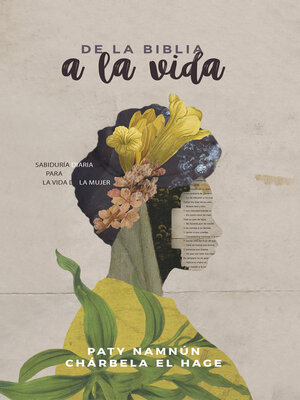 cover image of De la Biblia a la vida